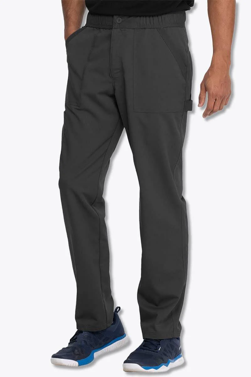 DK220 Dickies Balance Men's Mid Rise Straight Leg Pant - Image 6