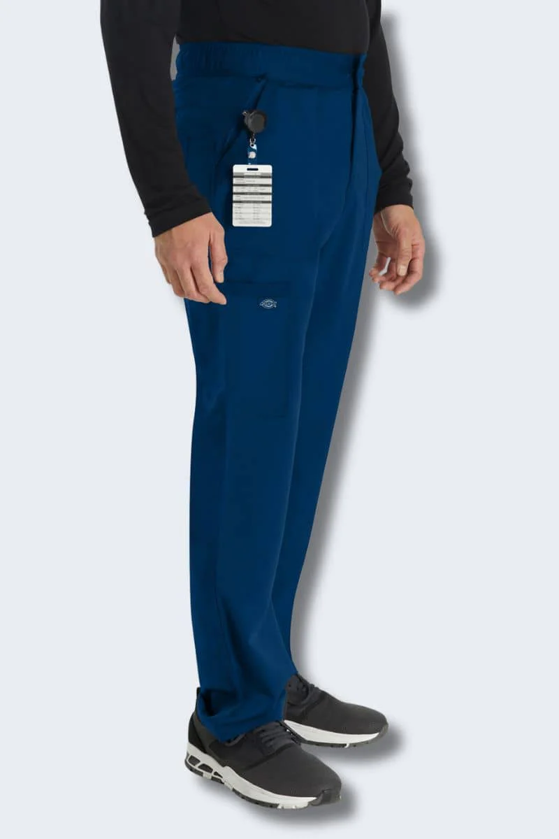 DK220 Dickies Balance Men's Mid Rise Straight Leg Pant - Image 8