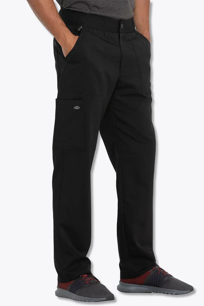 DK220 Dickies Balance Men's Mid Rise Straight Leg Pant - Image 5