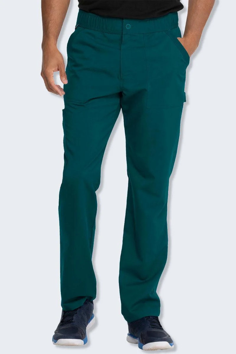 DK220 The Bays Dickies Balance Men's Mid Rise Straight Leg Pant - Image 2