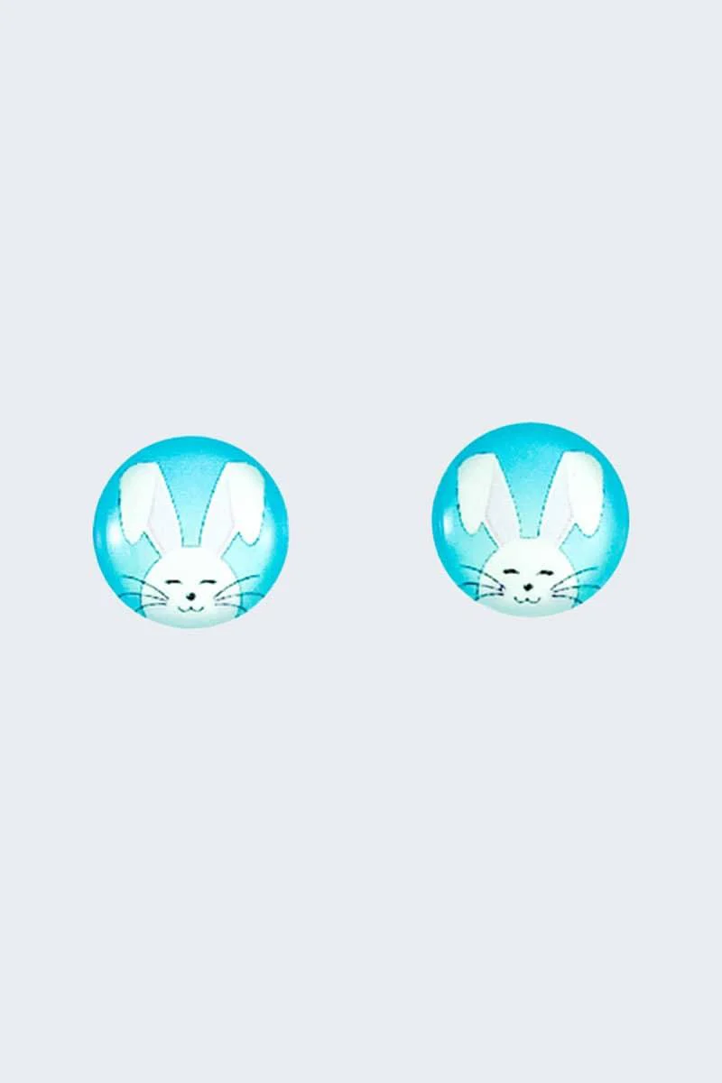 Easter Bunny Earrings