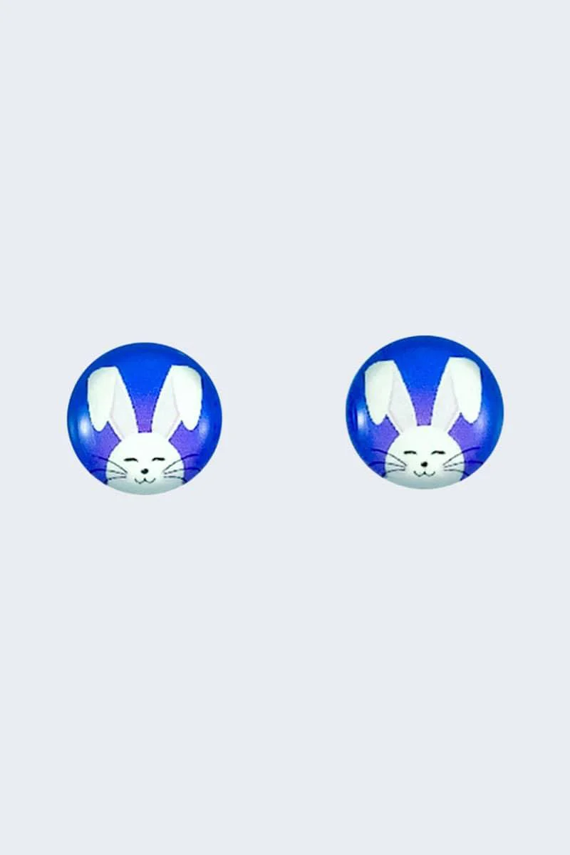 Easter Bunny Earrings - Image 4