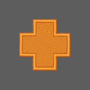 Glen Iris Veterinary Hospital Cross ID G-044a