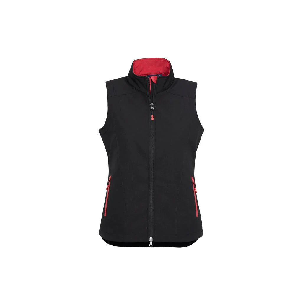 J404L Biz Collection Ladies Geneva Vest - Image 4