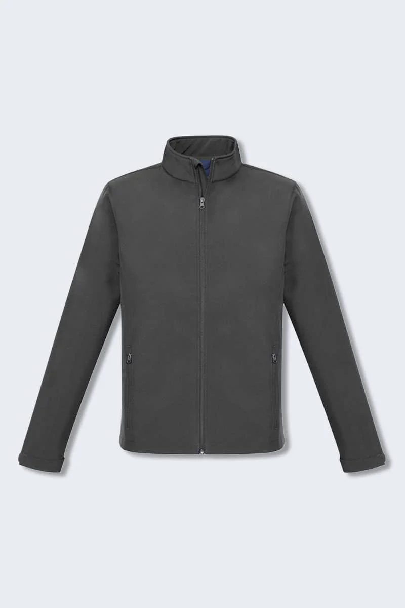 J740M Biz Collection Mens Apex Lightweight Softshell Jacket - Image 4