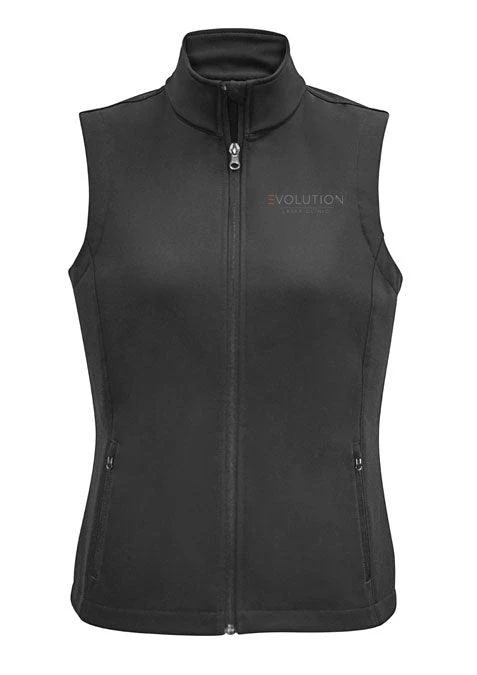J830L Evolution Laser Biz Collection Ladies Apex Vest