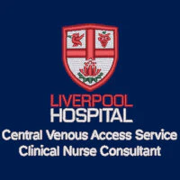 Liverpool Hospital Central Venous Access Service Clinical Nurse Consultant After Hours ID L-007