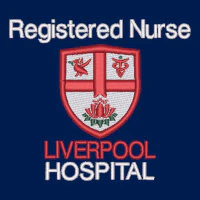 Liverpool Hospital Registered Nurse ID L-061