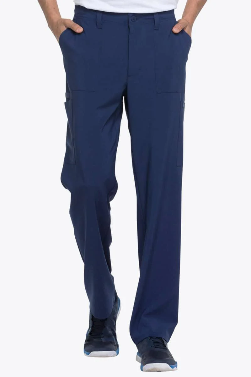 Men's EDS Essentials Set Navy - Image 3