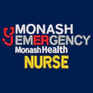 Monash Emergency Nurse ID M-037