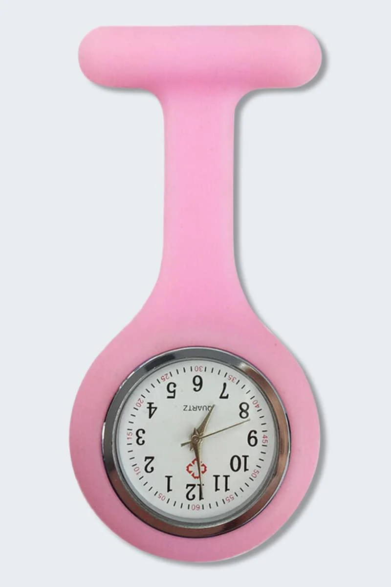 Nurses Silicone Fob Watch - Image 5