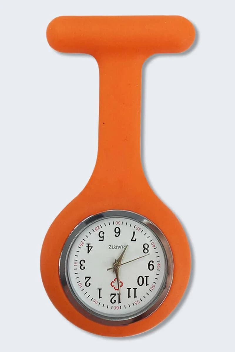 Nurses Silicone Fob Watch - Image 7