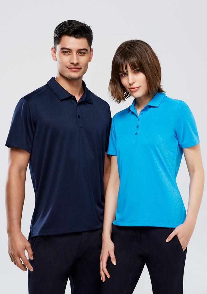 P815MS Biz Collection Mens Aero Polo Shirt - Image 3