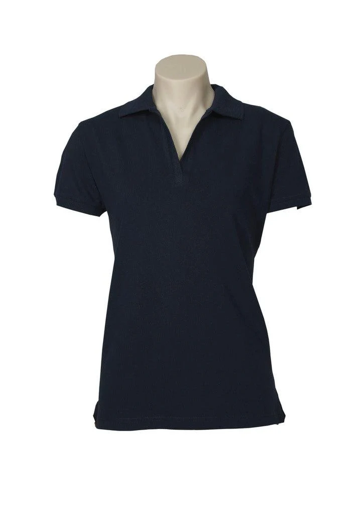 P9025 Biz Collection Ladies Oceana Polo - Image 4