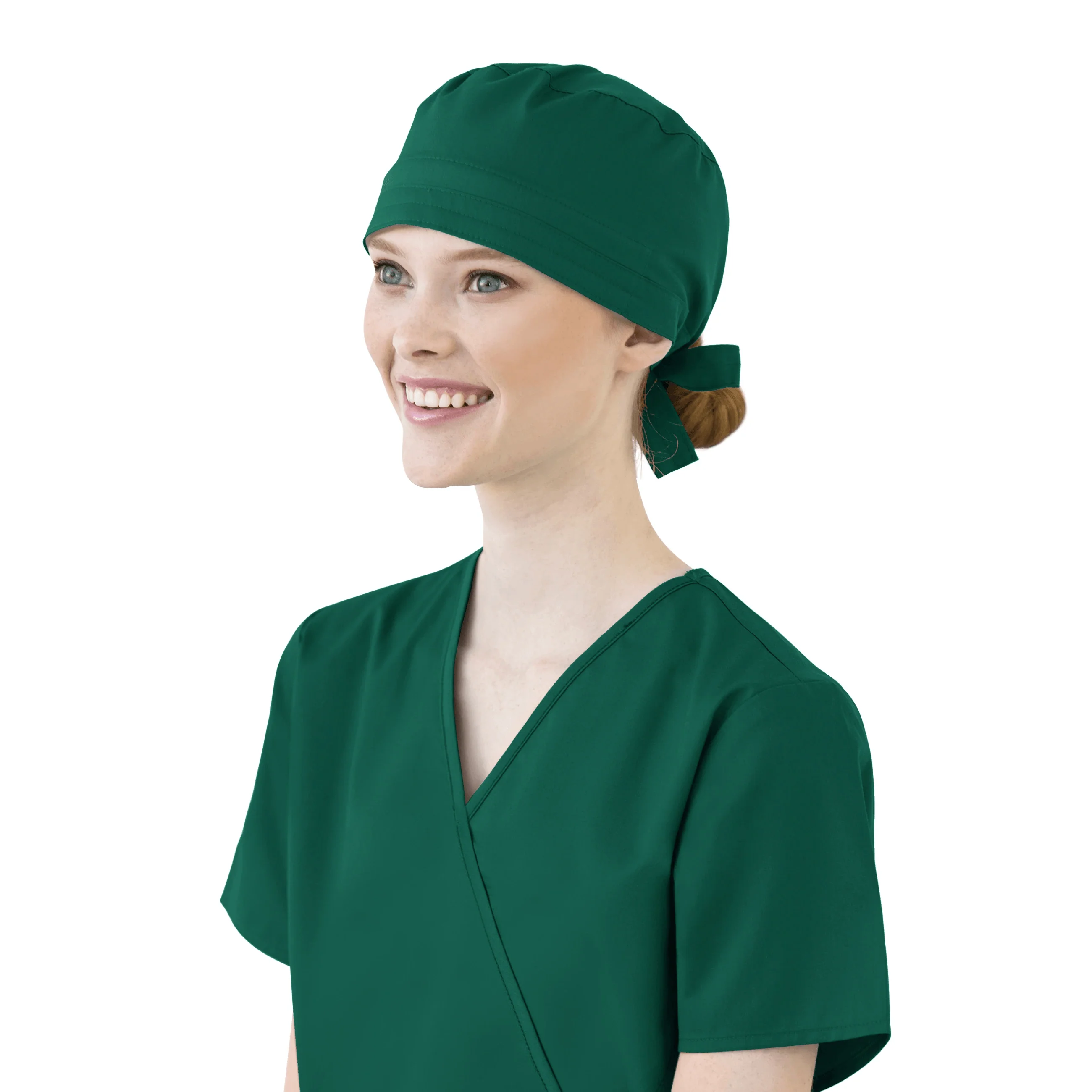 400 Scrub Cap with Back-Tie by WonderWink Scrubs - Image 15