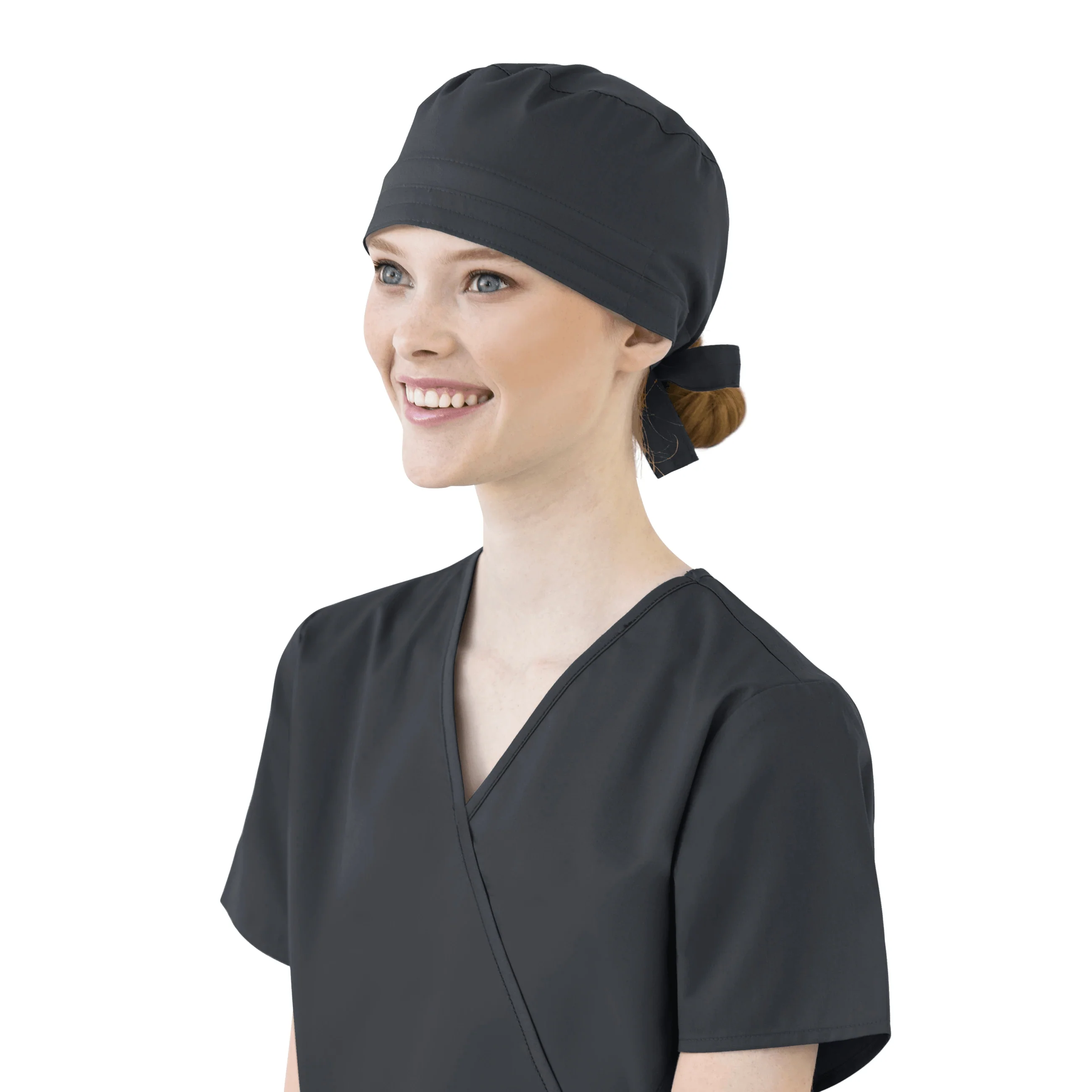 400 Scrub Cap with Back-Tie by WonderWink Scrubs - Image 18