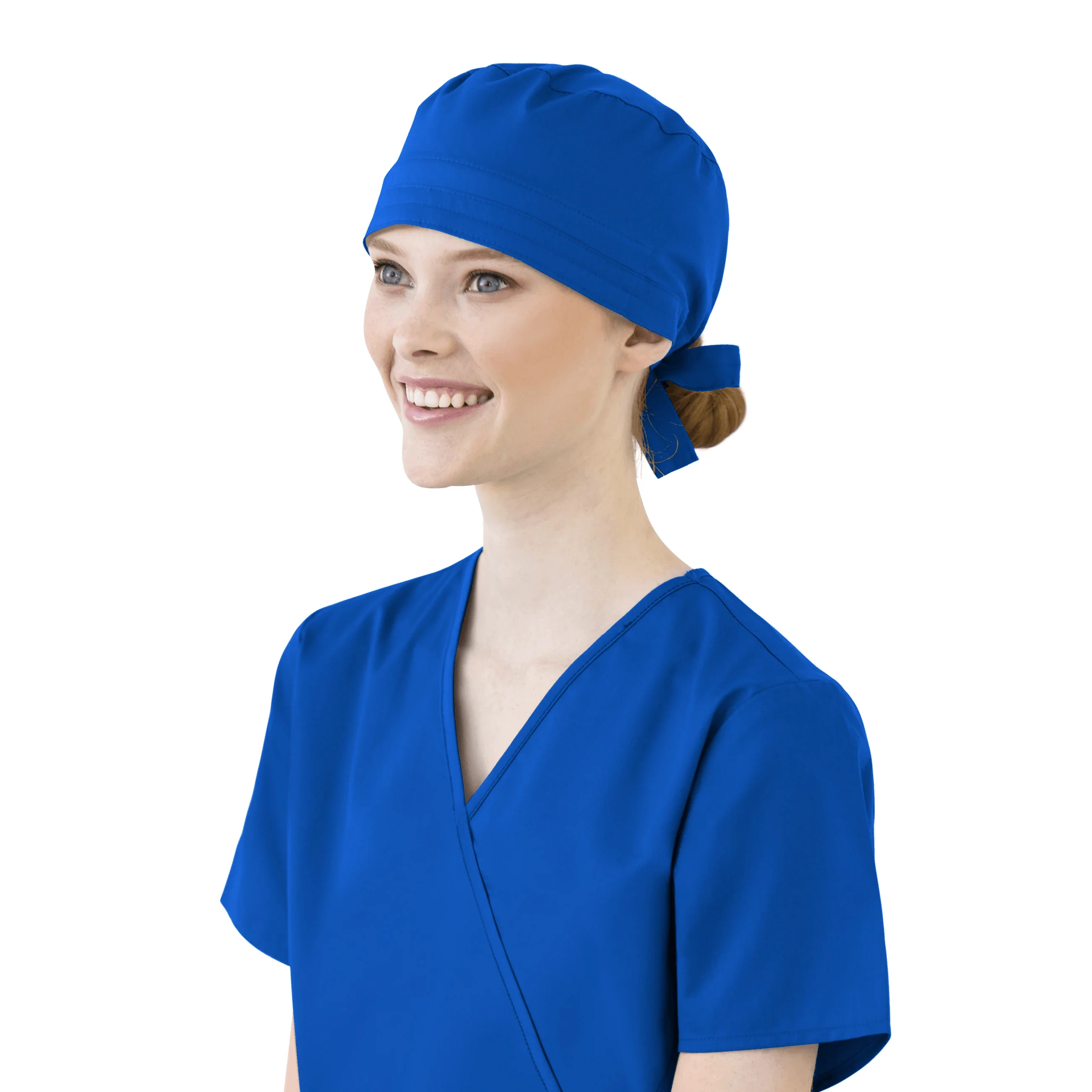 400 Scrub Cap with Back-Tie by WonderWink Scrubs - Image 20