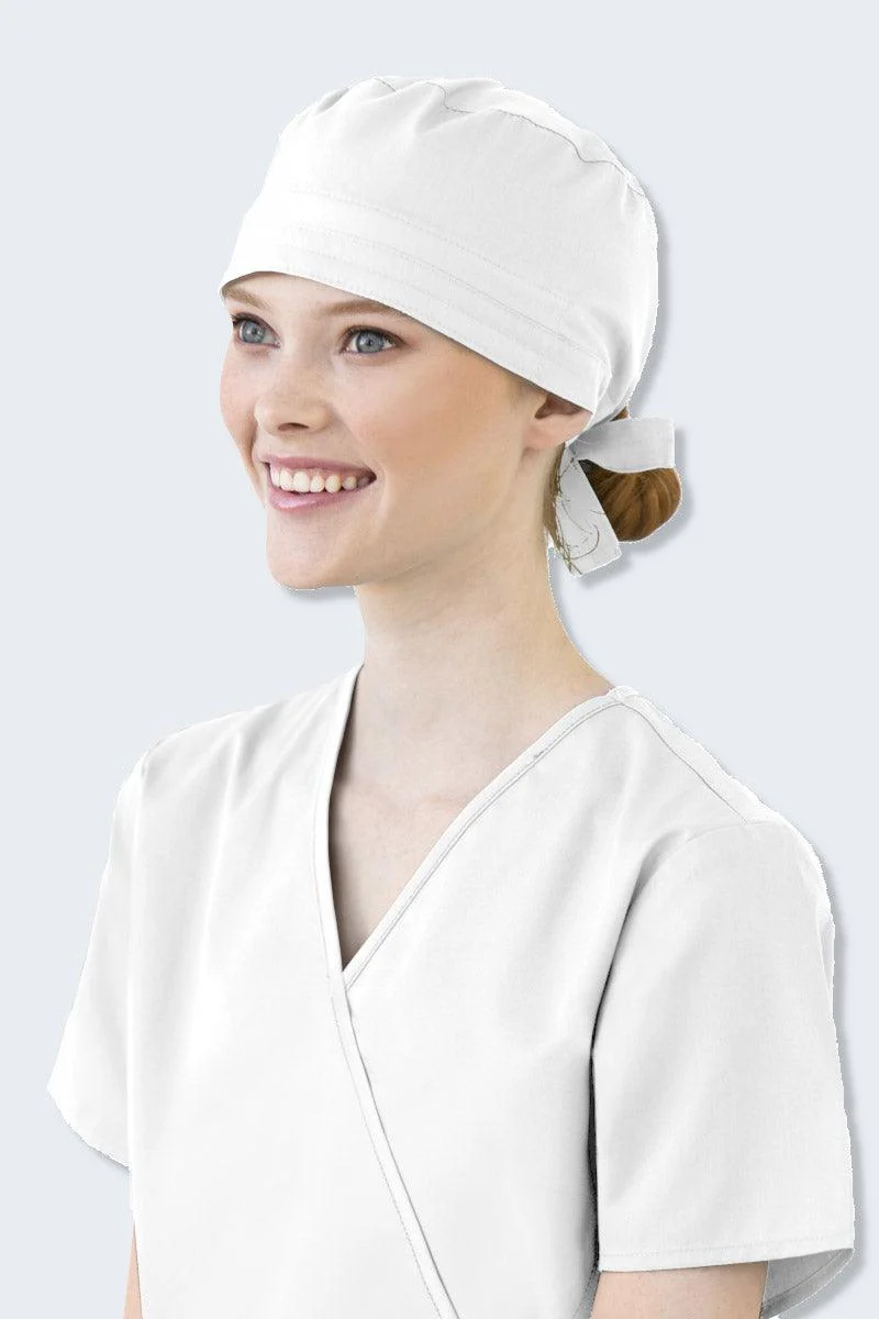400 Scrub Cap with Back-Tie by WonderWink Scrubs - Image 23