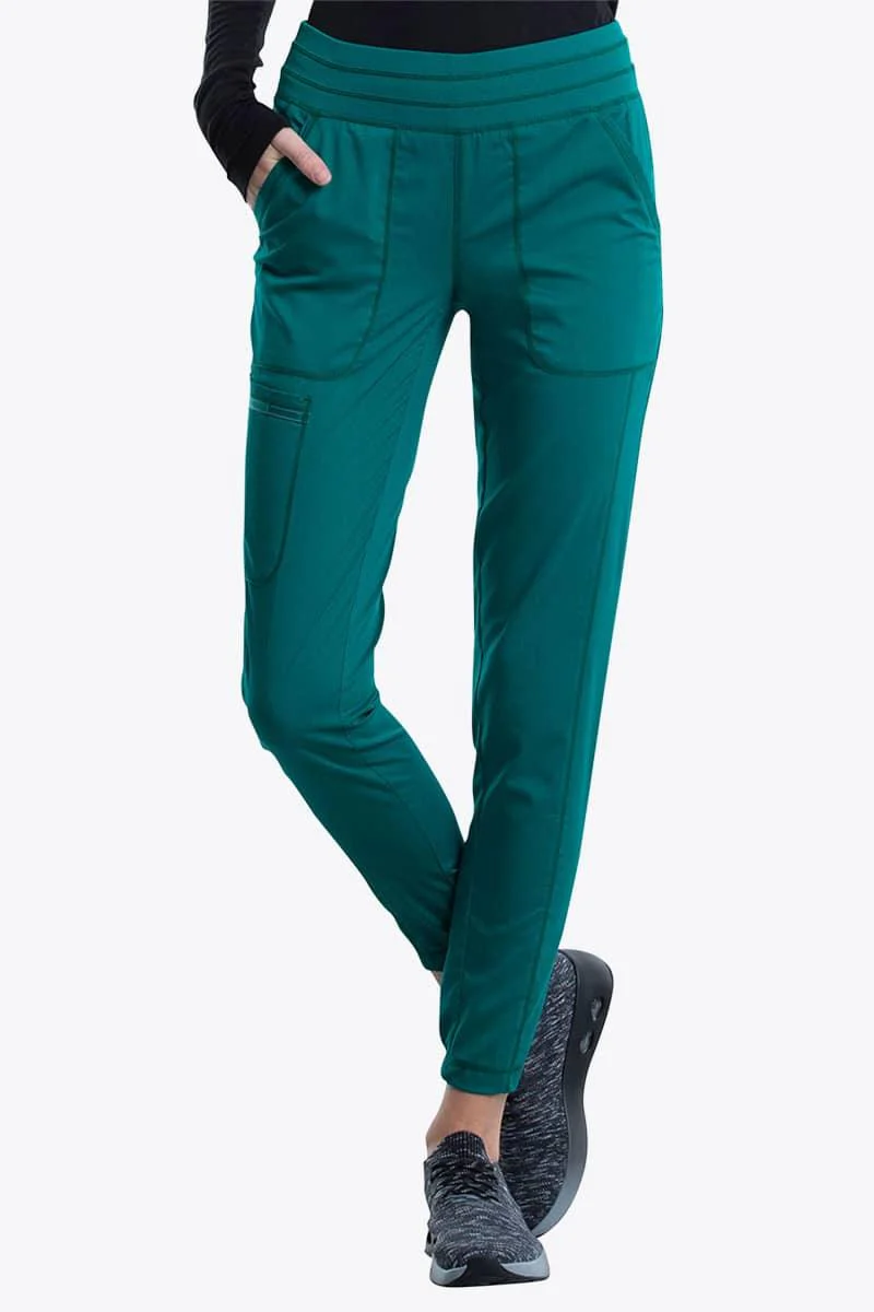 WW011 Cherokee Revolution Women's Natural Rise Jogger - Image 3