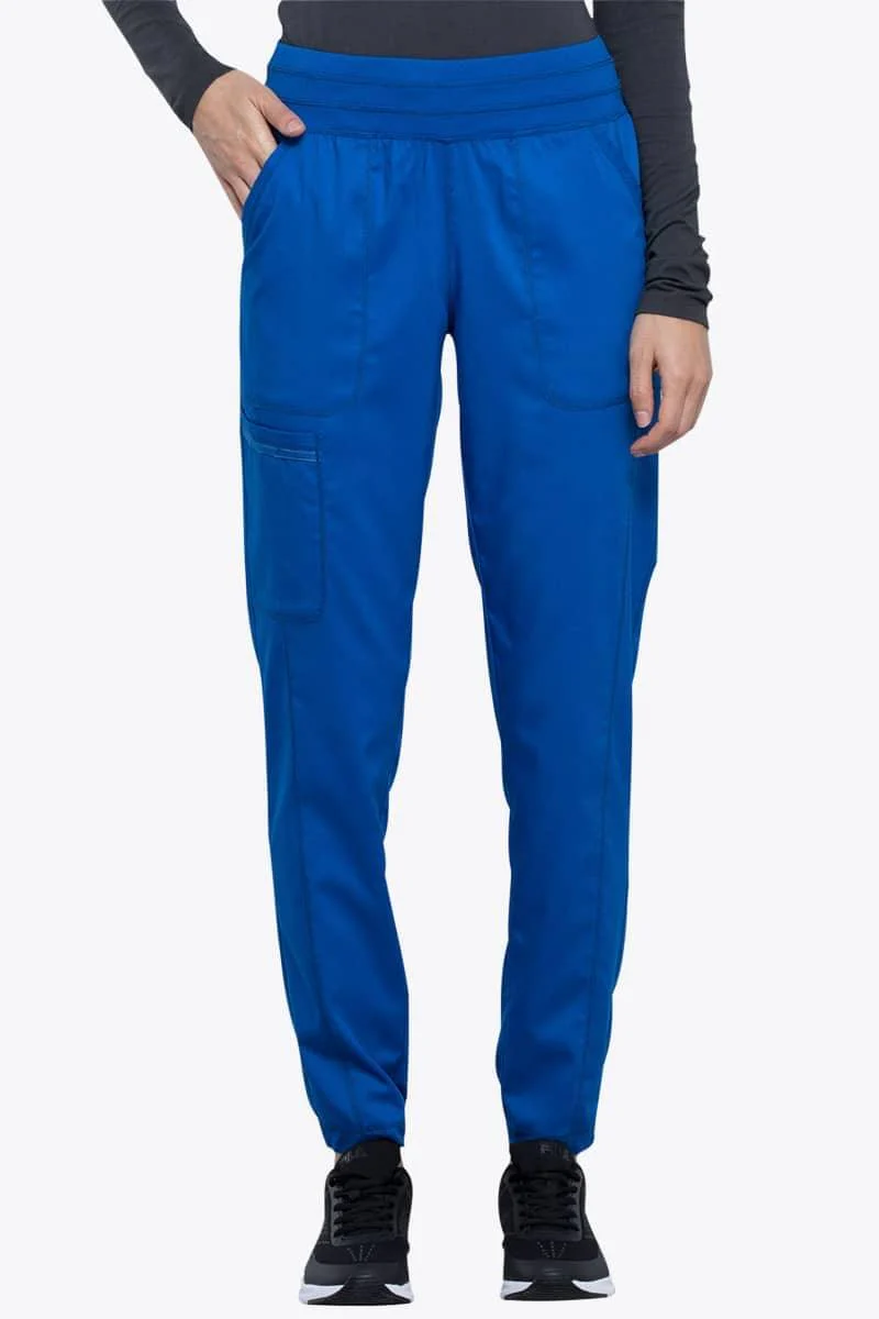 WW011 Cherokee Revolution Women's Natural Rise Jogger - Image 6