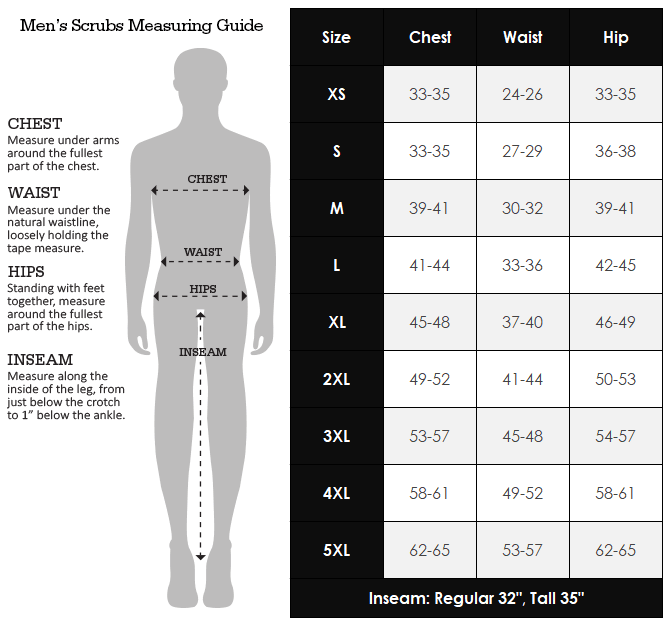 WW140 Cherokee Revolution Men's Fly Front Pant - Image 10