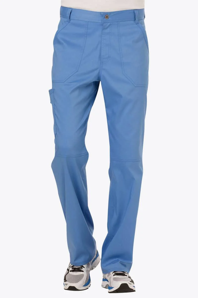 WW140 Cherokee Revolution Men's Fly Front Pant - Image 3