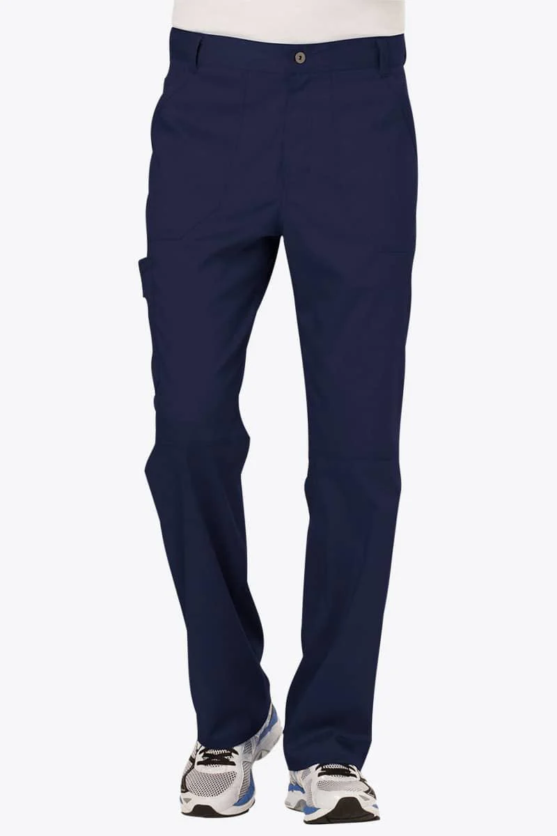 WW140 Cherokee Revolution Men's Fly Front Pant - Image 5