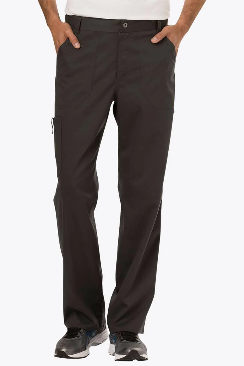 WW140 Cherokee Revolution Men's Fly Front Pant - Image 6