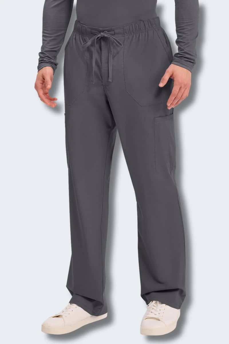 WW190 Cherokee Professionals Men's Tapered Leg Cargo Pant - Image 4